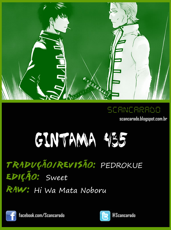 Gintama-Volume 49 Chapter 435