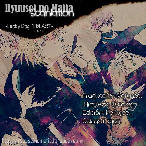 Lucky Dog 1 Blast-Volume 1 Chapter 3