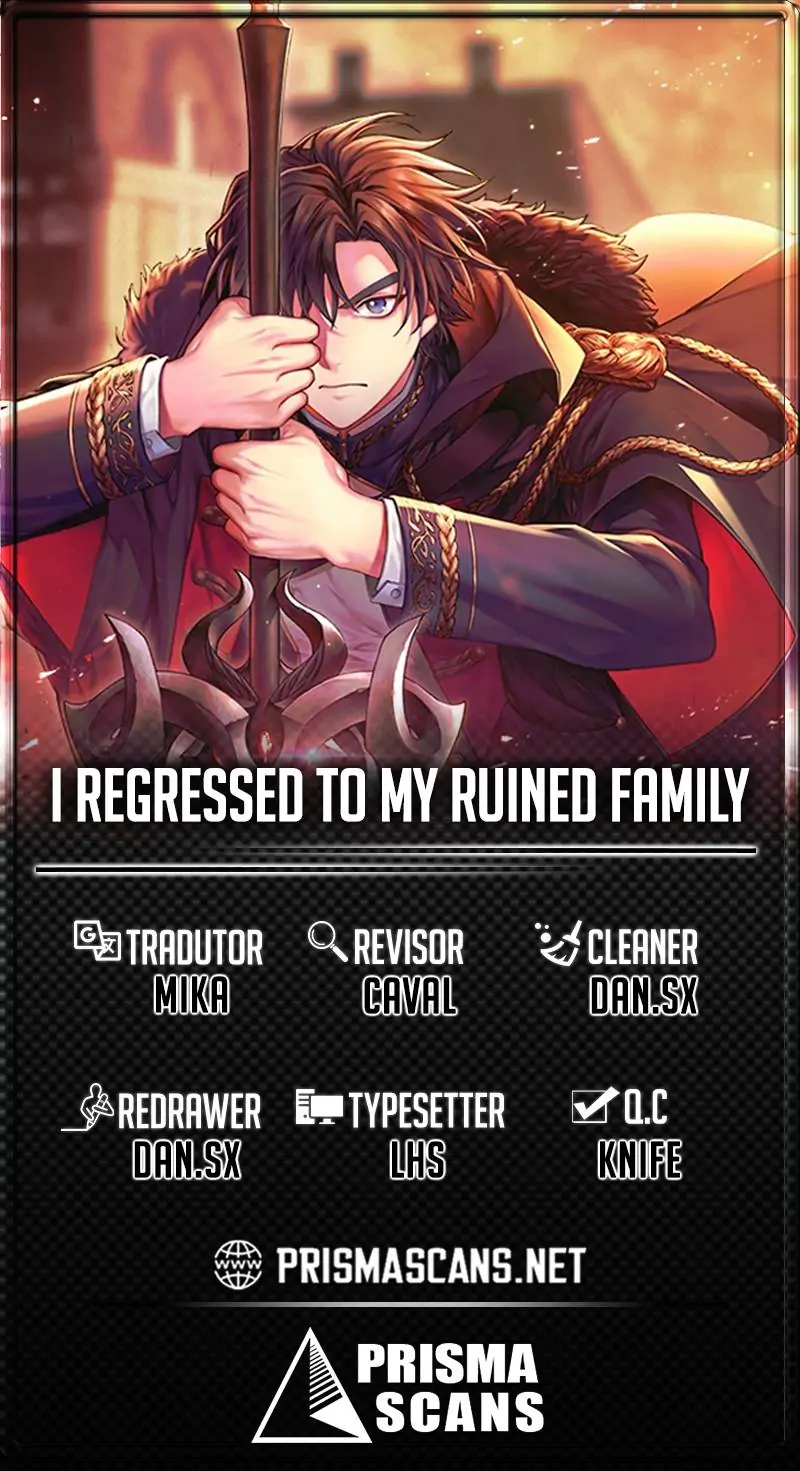 I Regressed to My Ruined Family-Chapter 47